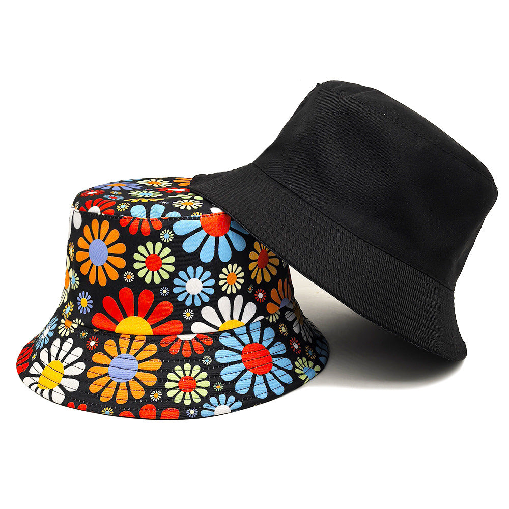 Flowers Bucket Hat