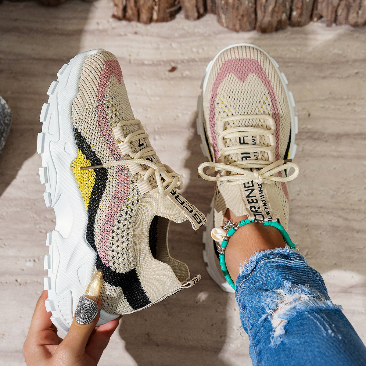 Lightweight Casual Shoes