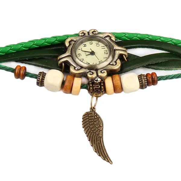 Retro Angel Wing Watches
