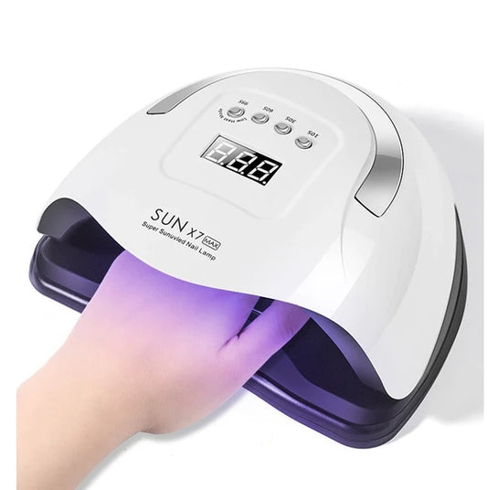 Nail Curing Machine