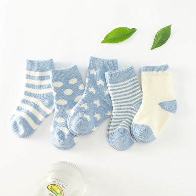 Cotton child socks
