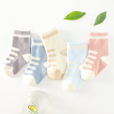 Cotton child socks