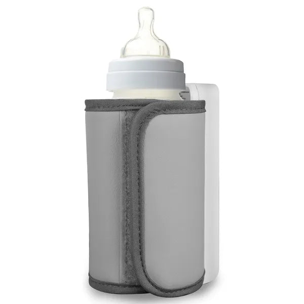 Portable Bottle Warmer With 6 Heating For 5 Hours