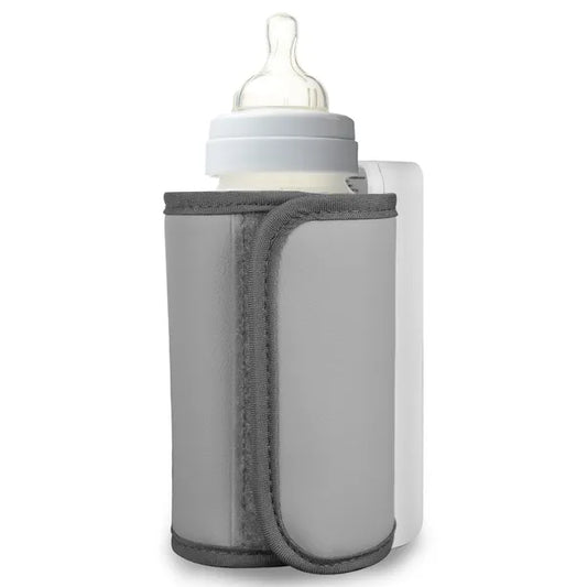 Portable Bottle Warmer With 6 Heating For 5 Hours