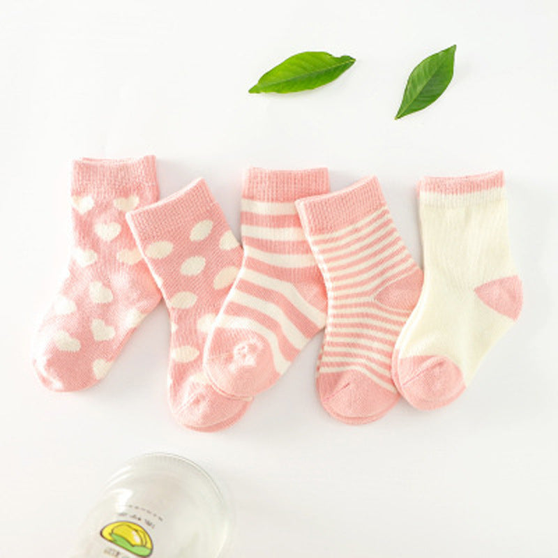 Cotton child socks