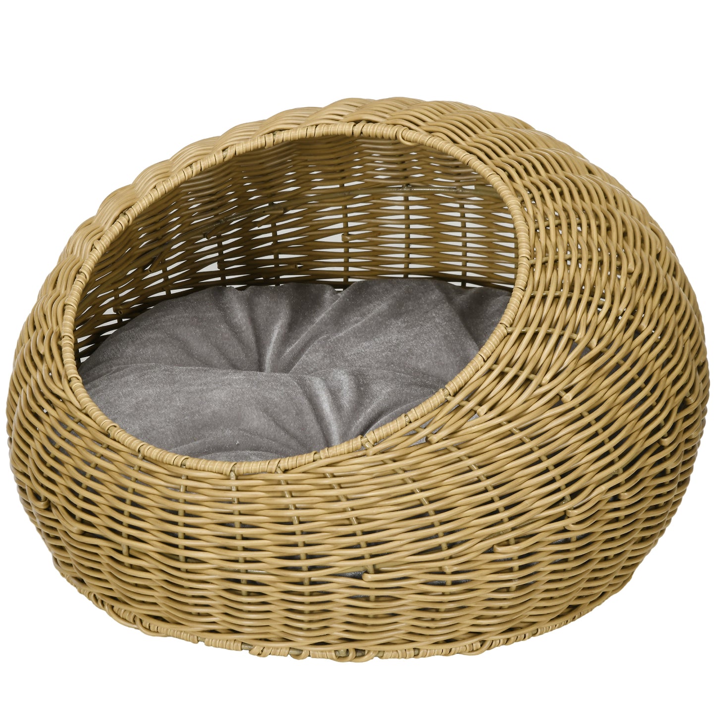 Rattan Cat Bed