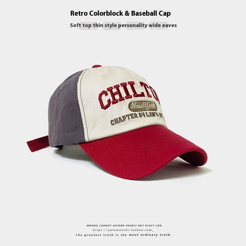 Retro Baseball Cap