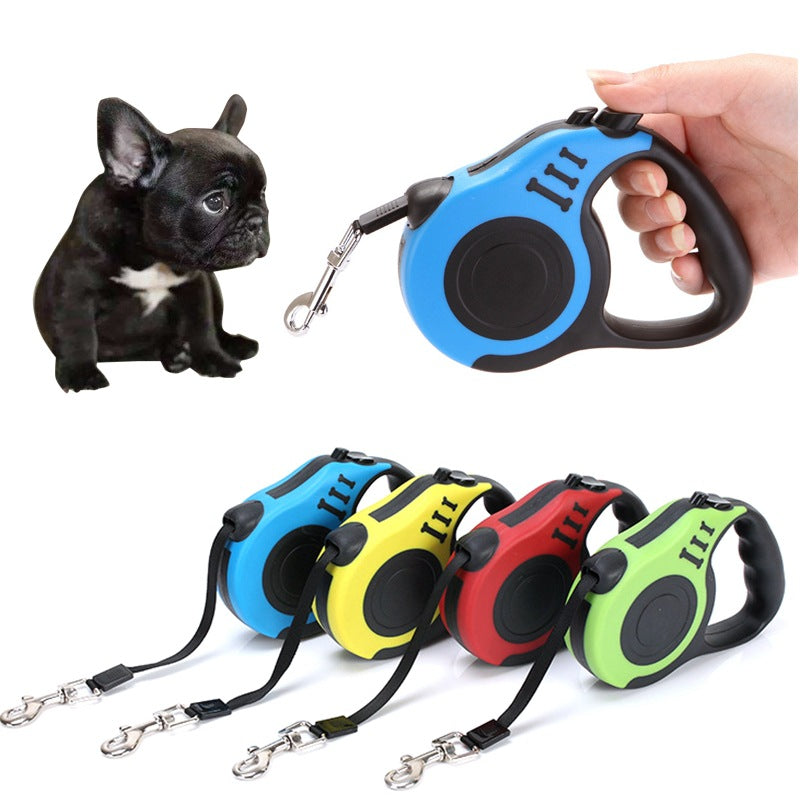 Pet Automatic Traction Rope