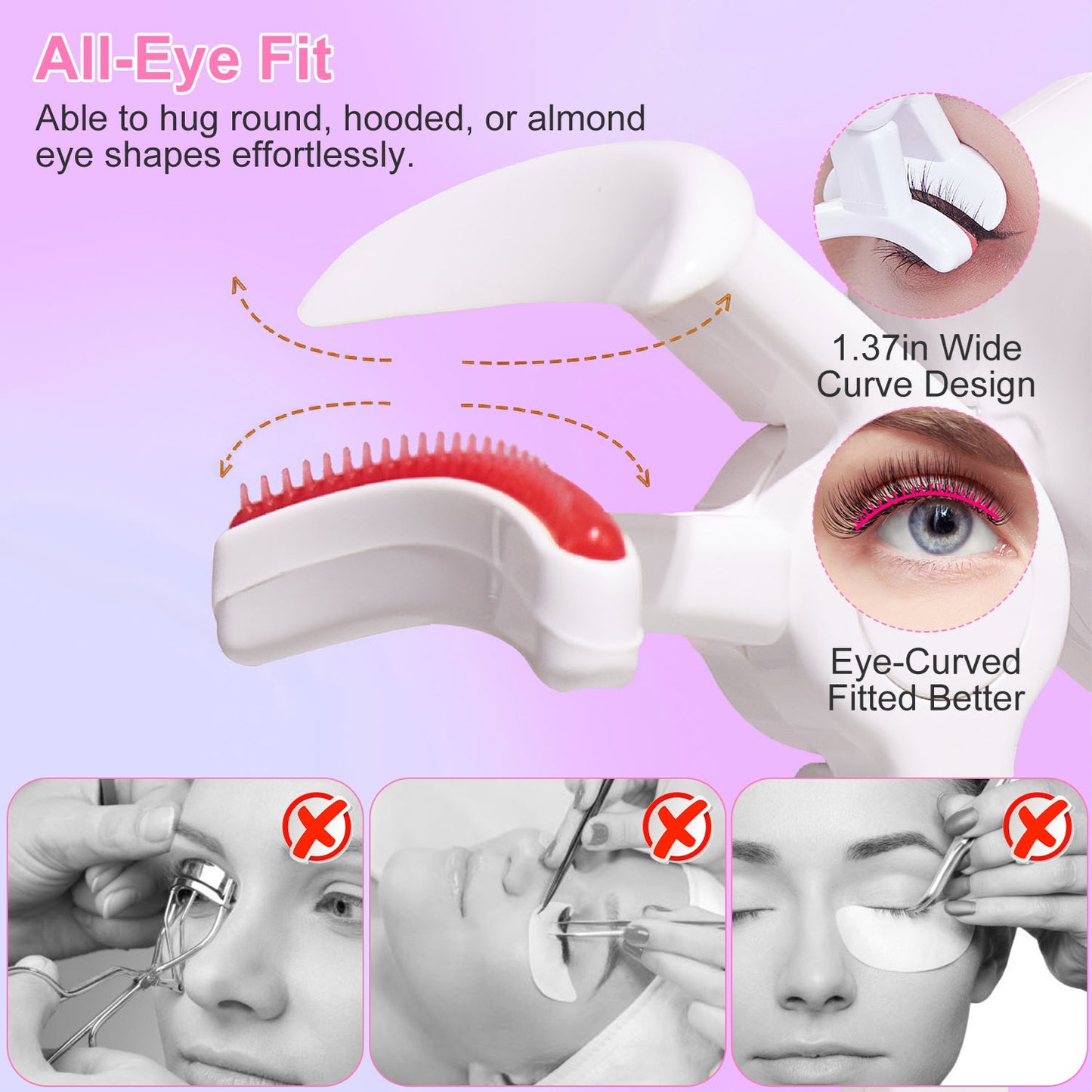 Heated Eyelash Curler