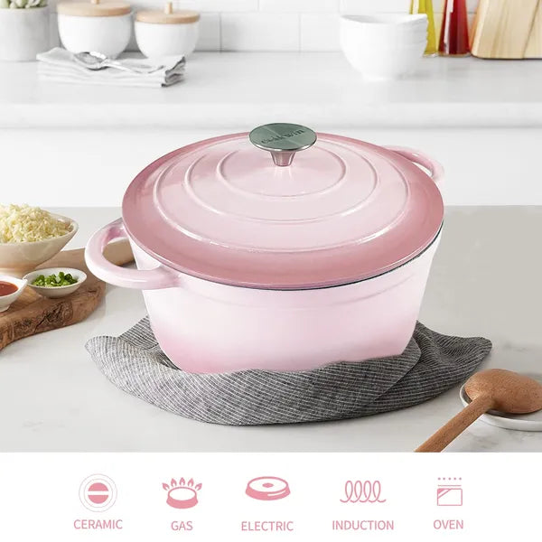 Dutch Oven Pot With Lid