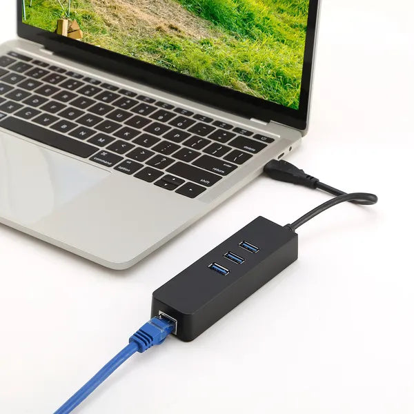 3 Ports USB 3.0 Hub