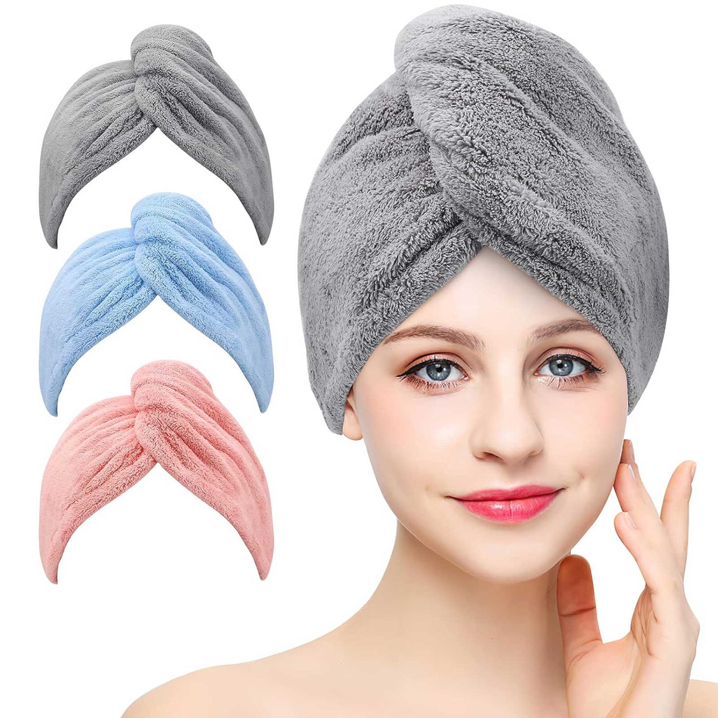 Hair Towel