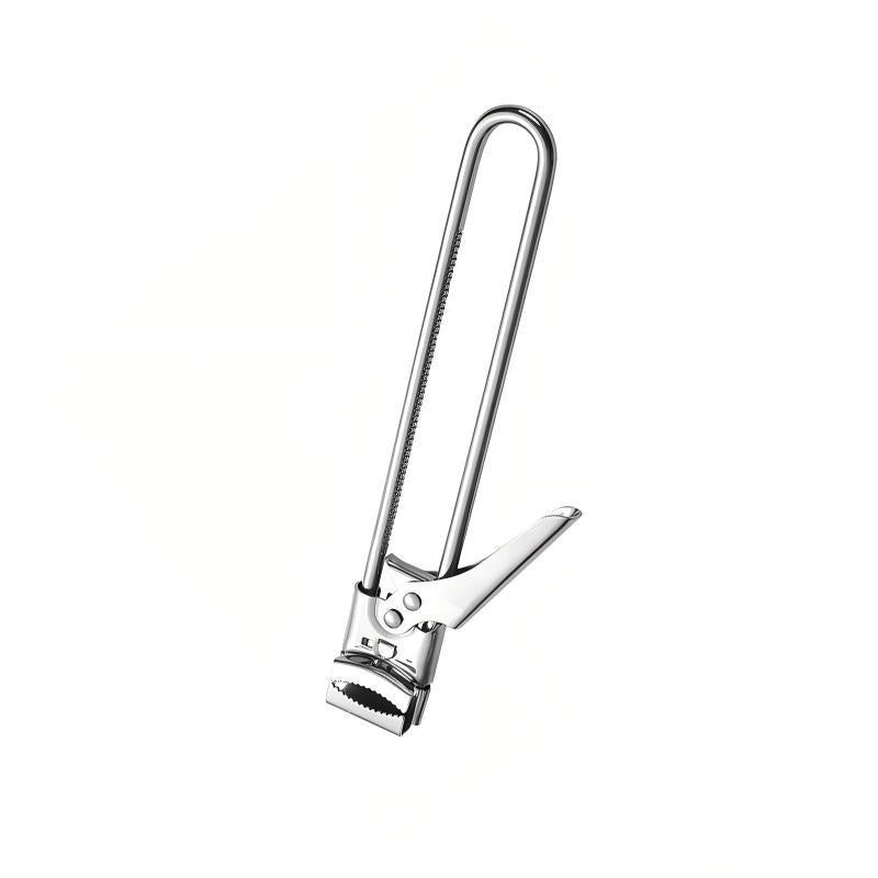 Adjustable Stainless Steel Can Opener Suitable