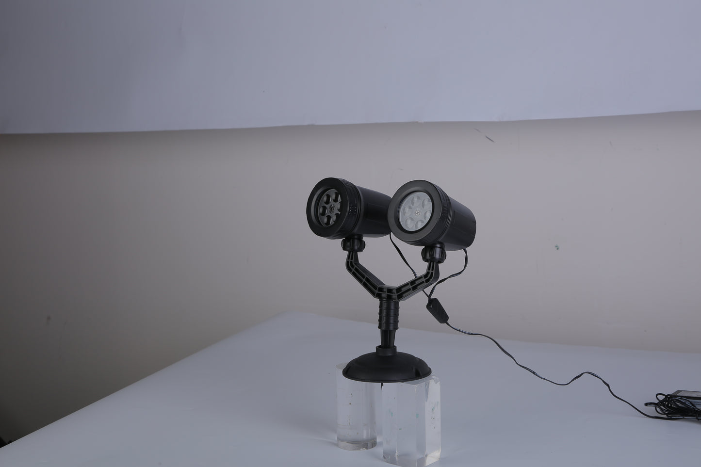 Christmas Snowflake Projector