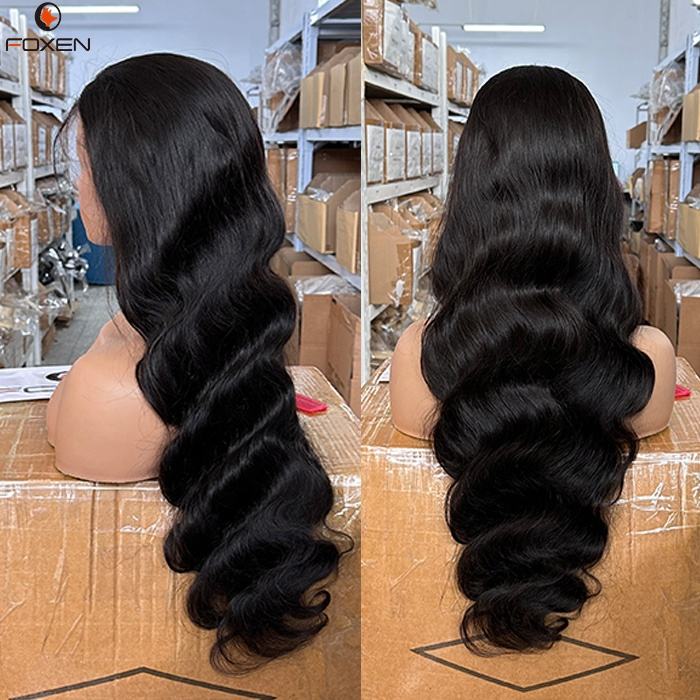 Wave Lace Front Wig
