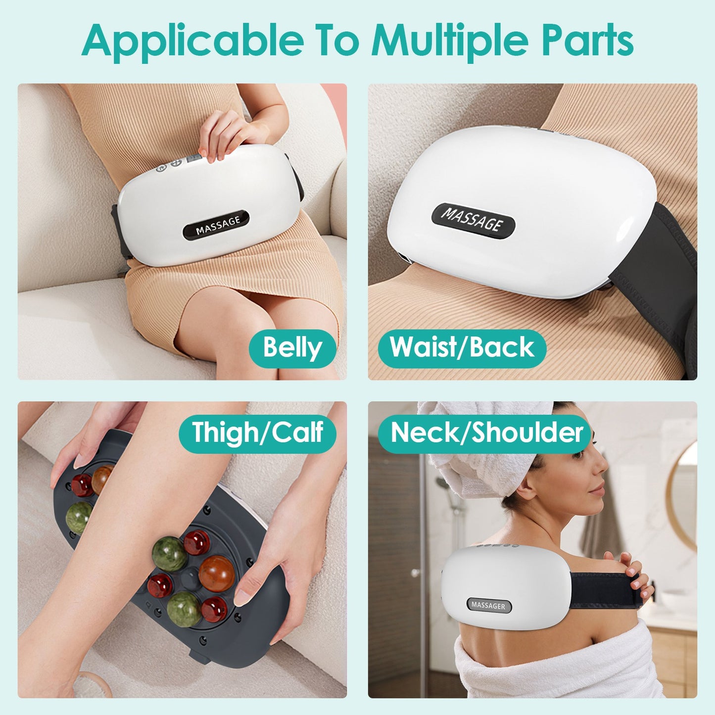 Abdominal Massager