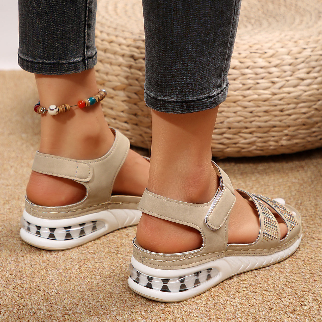 Wedge Sandals