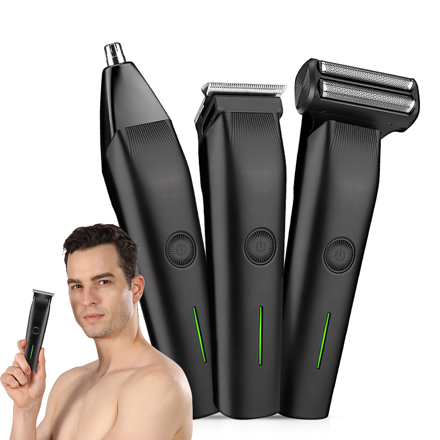Face, Nose, Ear Hair Trimmer