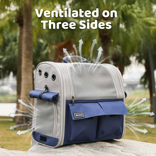 Soft Carrier For Dogs And Cats