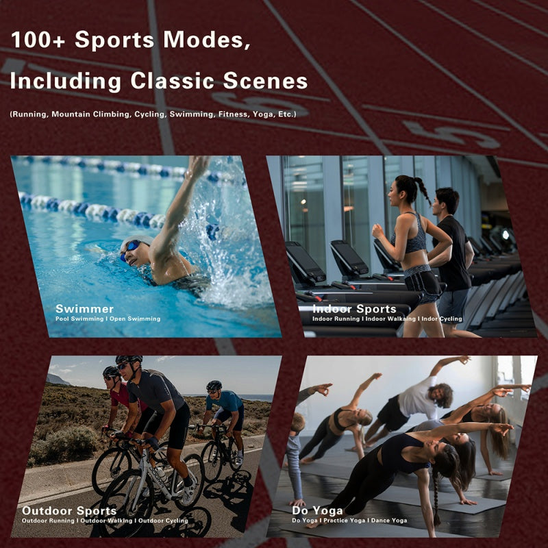 Senbono V19 Smart Watch