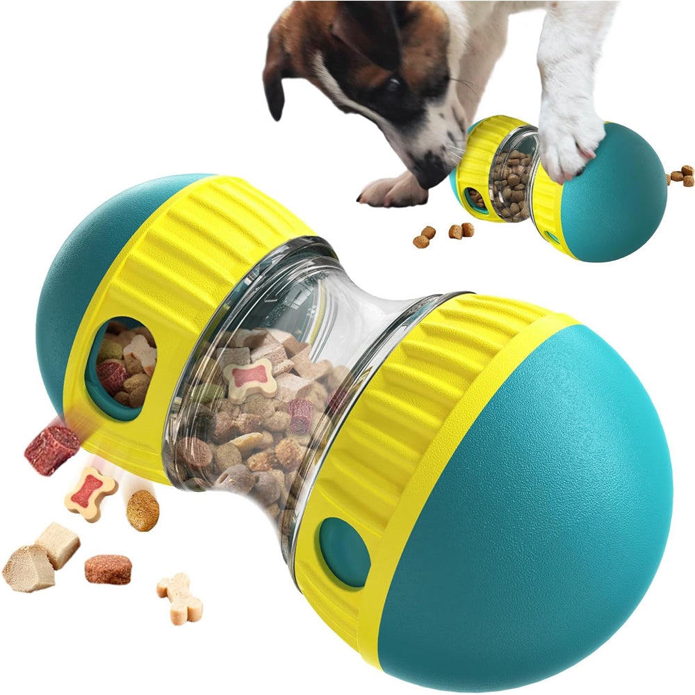 Adjustable Treat Dispensing Ball
