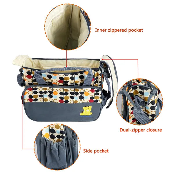 Diaper Bags Set