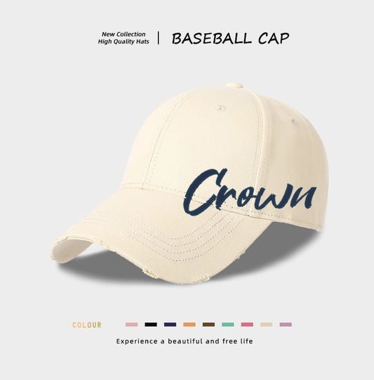 European Casual Baseball Cap