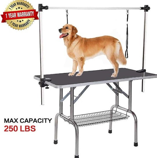36 Inch Professional Dog Grooming Table