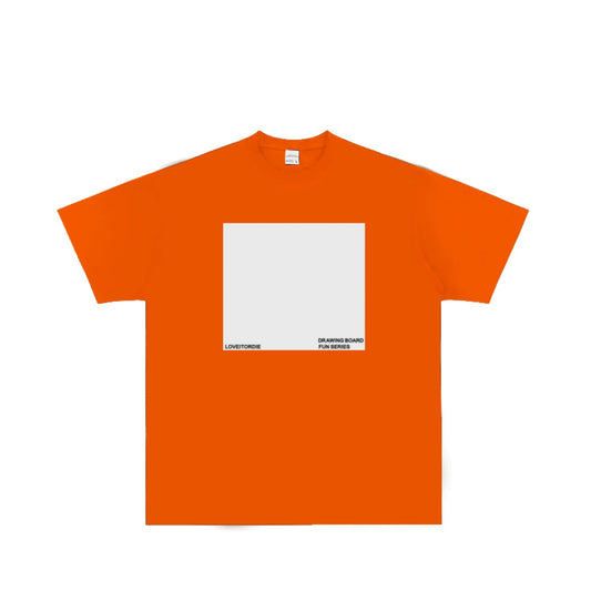 Loose Short-sleeved In-style