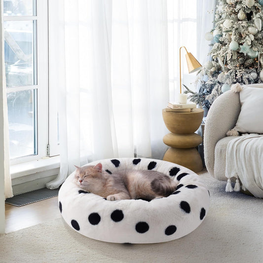 Donut Cat Bed