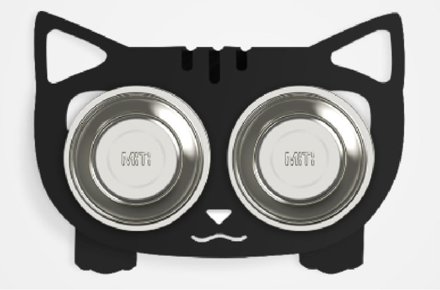 Anti-falling Dog Feeding & Water Bowl