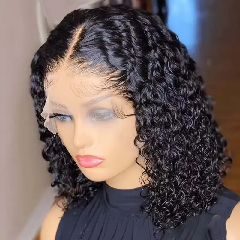 Curly Hair Wig