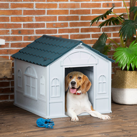 Plastic Dog House