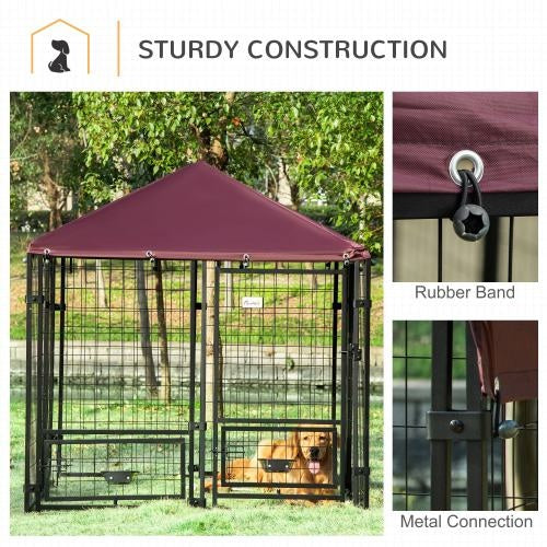 Outdoor Kennel