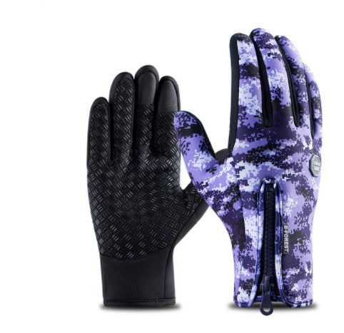 Outdoor Waterproof Gloves