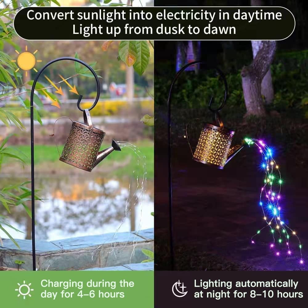 Hanging Garden Decor Lights