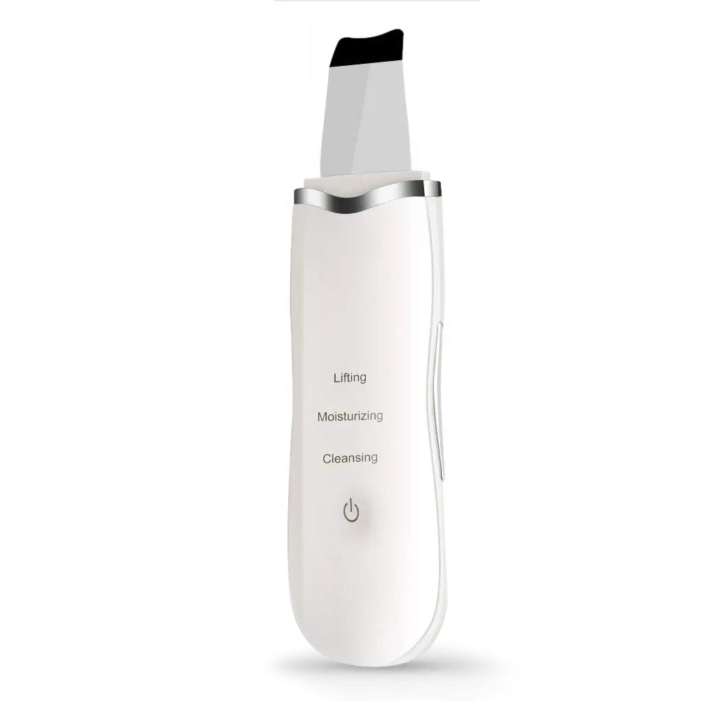 3-in-1 Electric Ultrasonic Skin Scrubber