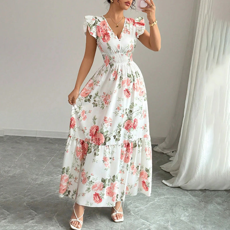 Floral Maxi Dress