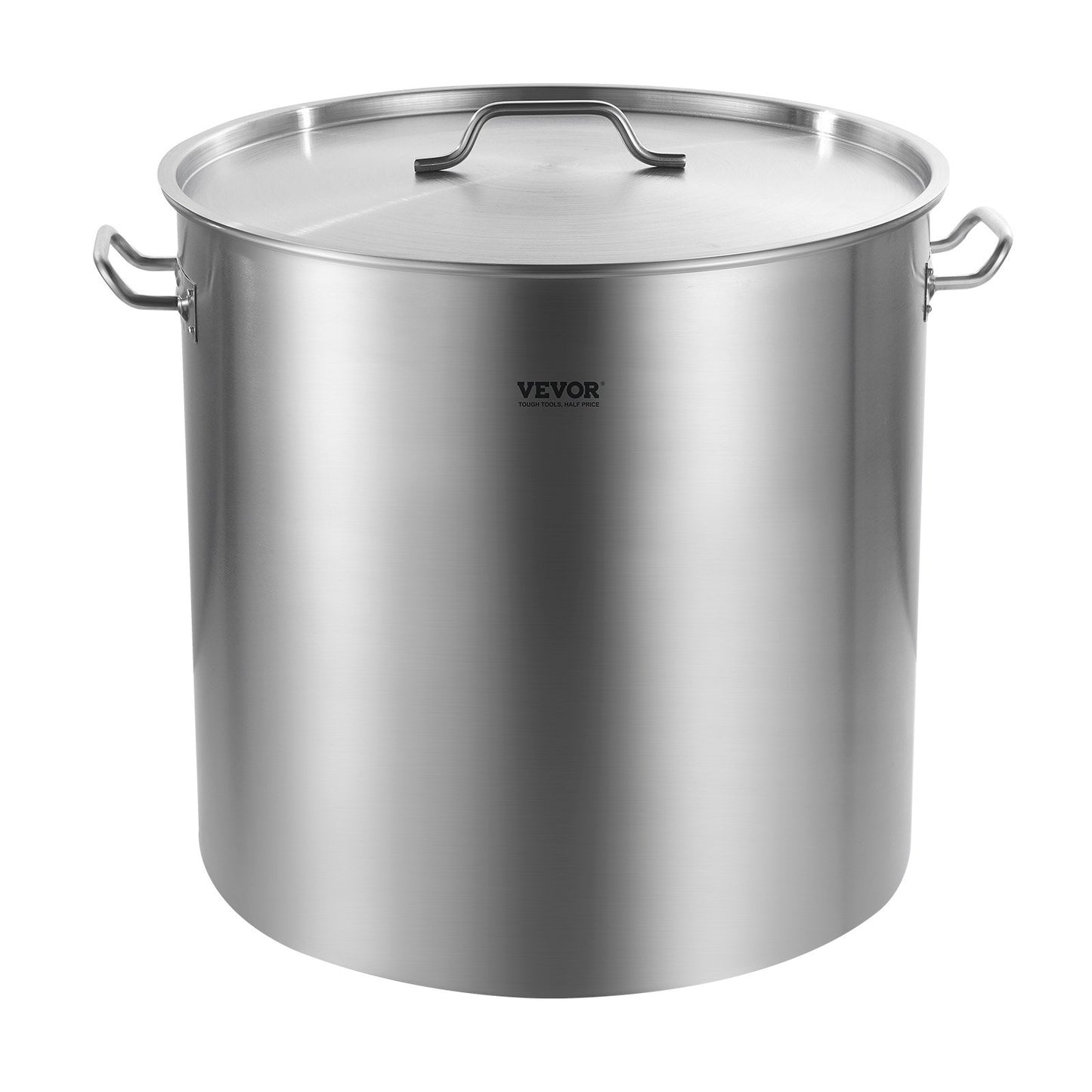 Large Stainless Steel Stockpot
