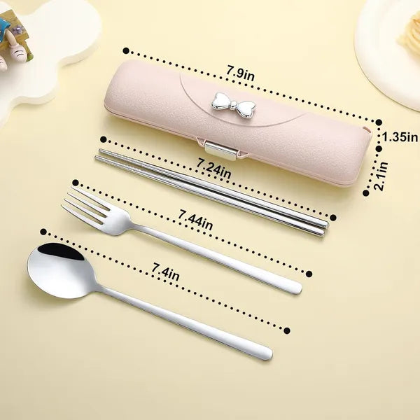 Travel Cutlery Set