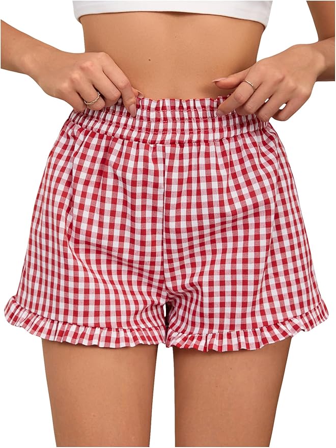Beach Cottage Shorts