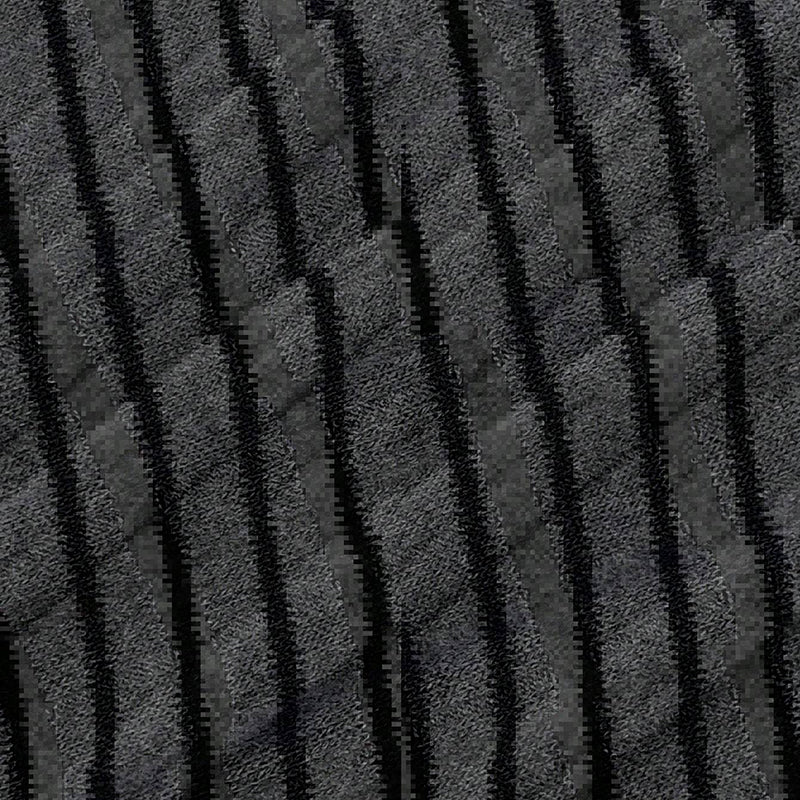 Striped Off-Shoulder Bodycon Dress