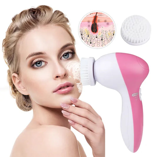 Facial Cleansing Brush