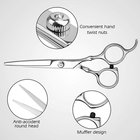 Hair Cutting Scissors Set