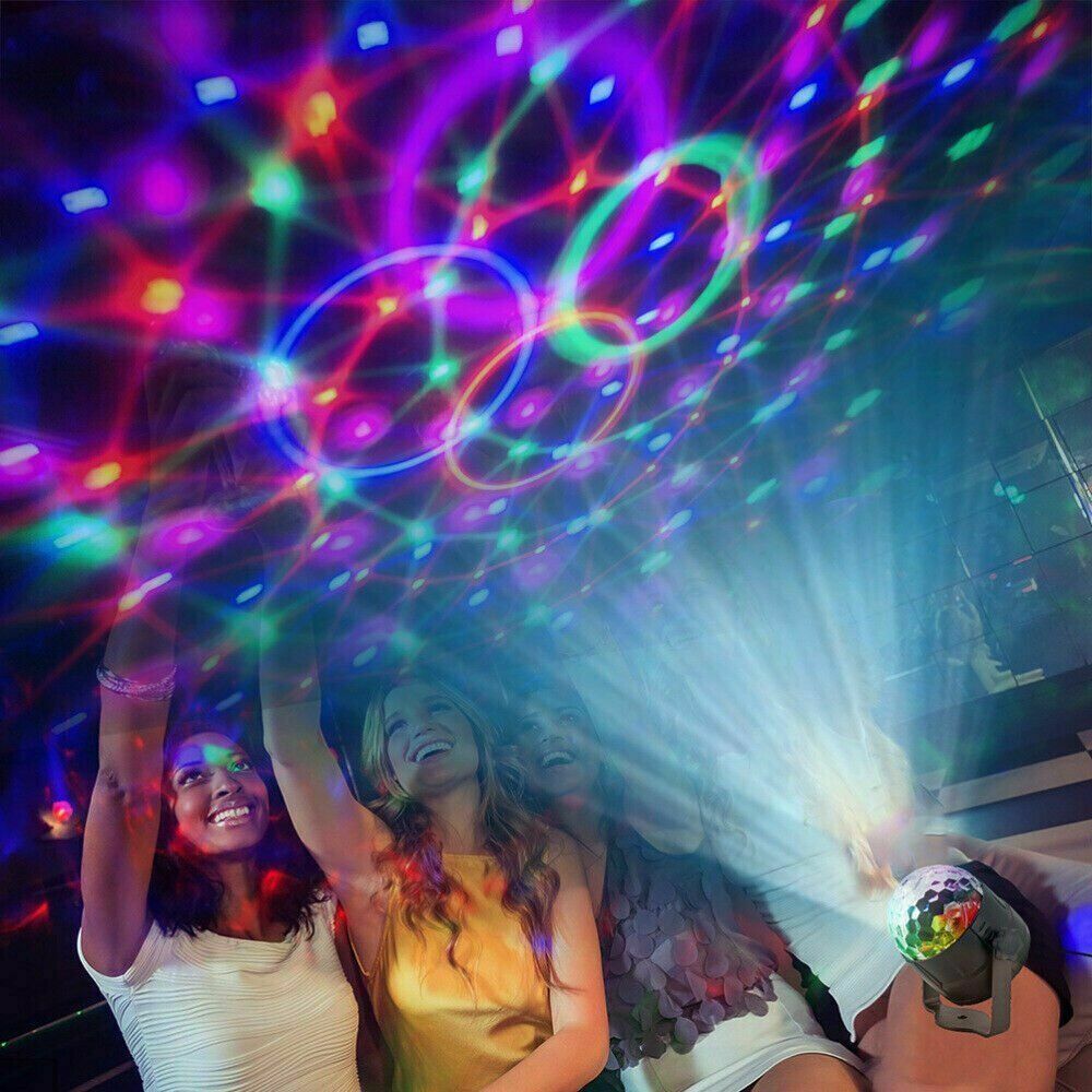 Disco Lights Strobe