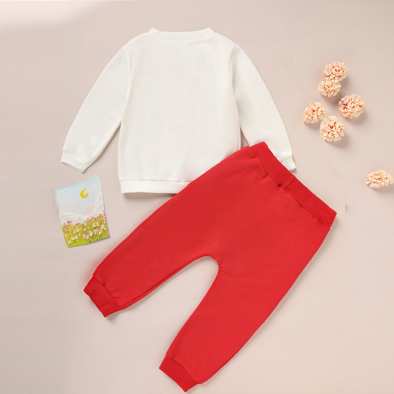 Baby Tracksuit - 2 Piece Set