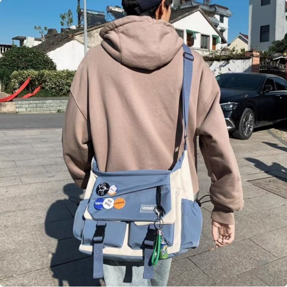 Versatile Crossbody Bag