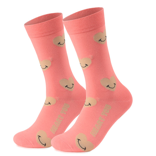 Mid-Calf Cotton Socks