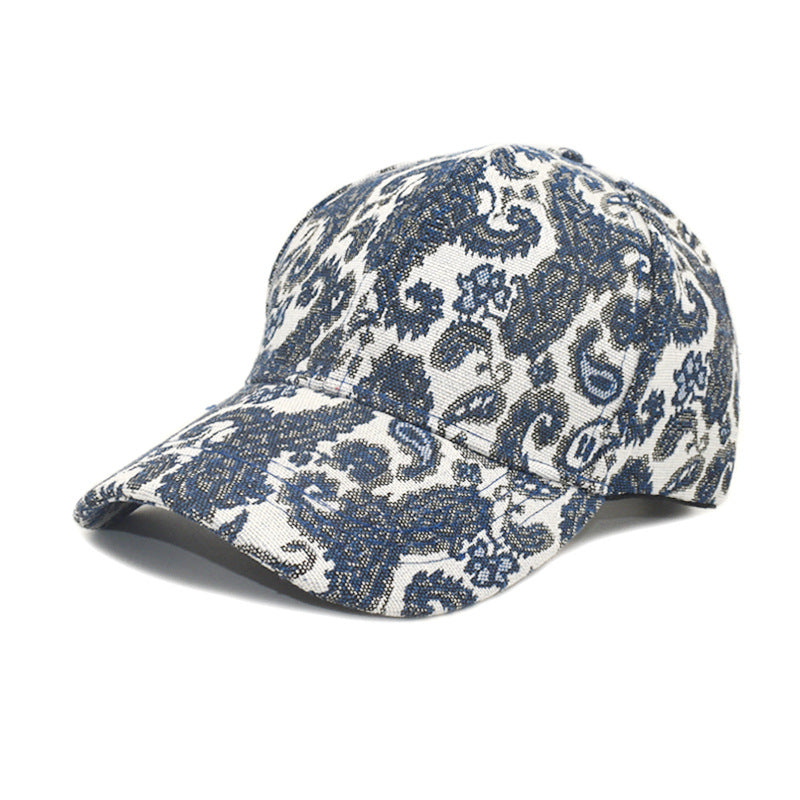 Spring And Summer Cap