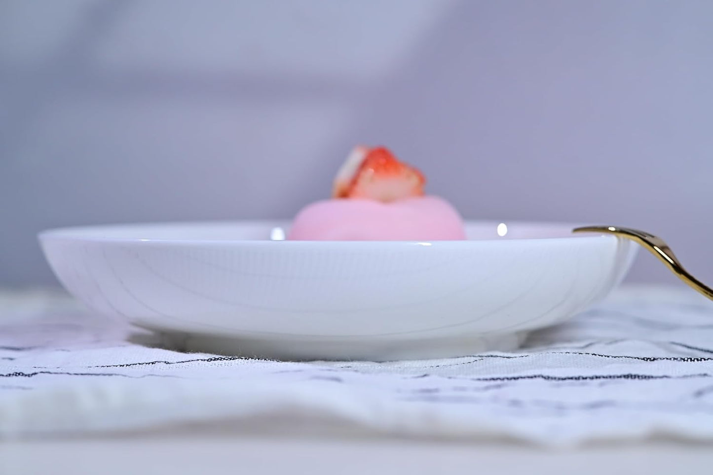 Setaria China Dinnerware Set, 12 Pieces